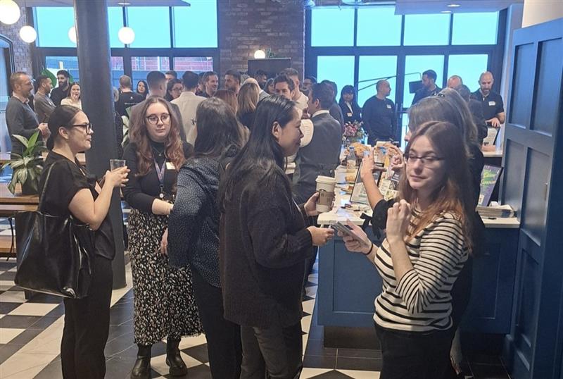 Cardiff Networking event